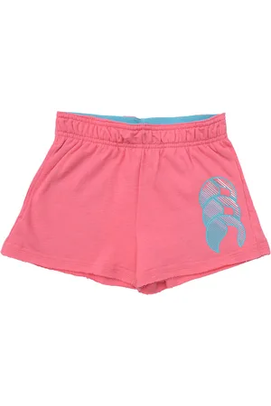 Canterbury Girls Fleece Short In Hot - Size 14Y