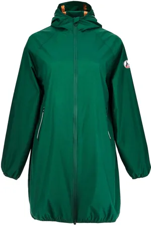 Jott Womens Copenhagen Hooded Long Sleeve Jacket - - Size 3XL