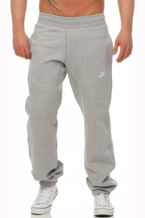 Nike Foundation Mens Cuffed Joggers in Fleece - Size Small