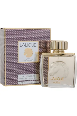 Lalique Mens Pour Homme Eau de Parfum 75ml Spray For Him - - One Size