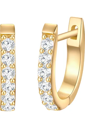 Tresor 1934 Womens Trilani Female Sterling Silver Earring - - One Size
