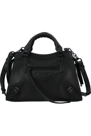 Balenciaga Womens Neo Classic City Xs Leather Handbag Calfskin - One Size