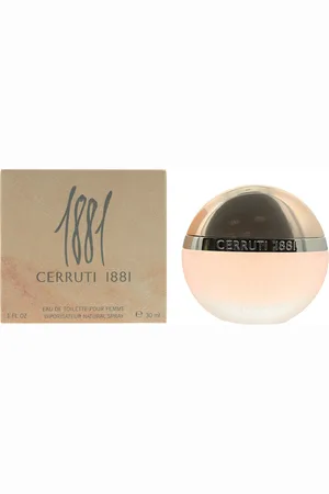 Cerruti 1881 Womens 1881 Pour Femme Eau de Toilette 30ml Spray - - One Size