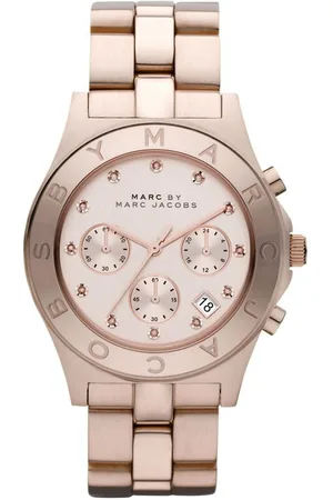 Marc Jacobs MBM3102 Tone WoMens Watch - One Size