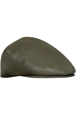 Infinity Mens Peaky Blinders Newsboy Flat Hat - - Size X-Large