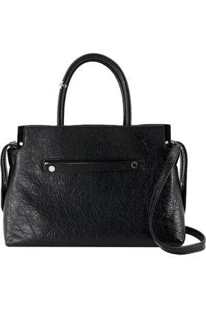 Tory Burch Womens Mercer Satchel Purse - - Leather - - One Size