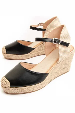 Montevita Womens Espadrille Meca4 In - Size EU 40