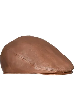 Infinity Mens Peaky Blinders Newsboy Flat Hat - - Size 2XL