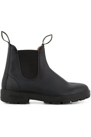 Blundstone Unisex #2115 Vegan Chelsea Boot Faux Leather - Size UK 4.5