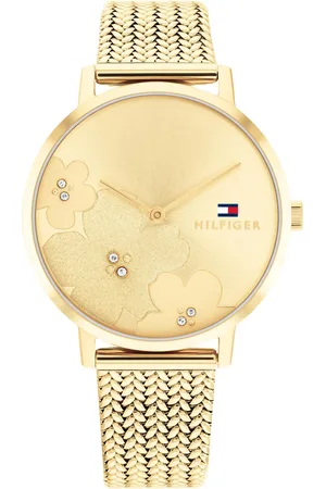 Tommy Hilfiger Tea WoMens Watch 1782606 Stainless Steel (archived) - One Size