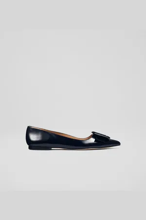 LK Bennett Womens Devon Flats, - Size UK 5