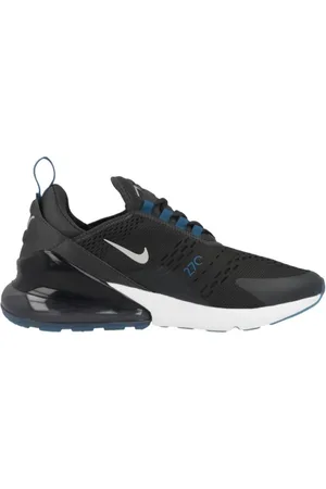 Nike Mens Air Max 270 Trainers, Anthracite/Metallic Silver - - Size UK 7