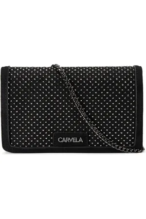 Carvela Womens Hotsox Xbody Bag - material_Synthetic - One Size