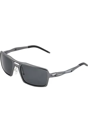 Breed Mens Orpheus Aluminum Polarized Sunglasses - - One Size