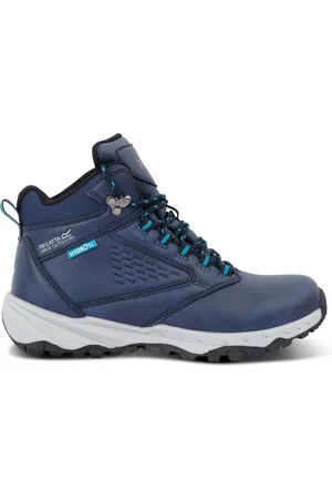Regatta Womens Amble Mid Leather Walking Boots - - Size UK 8