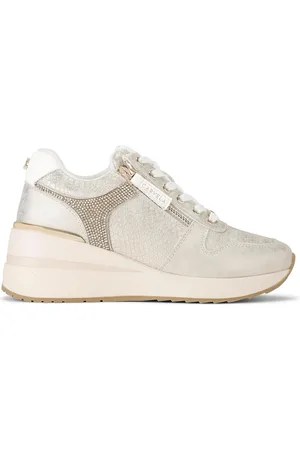 Carvela Womens High Rise Sneakers - - Size UK 3
