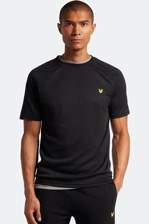 Lyle & Scott Mens Sports Core Raglan T-Shirt in - Size X-Small