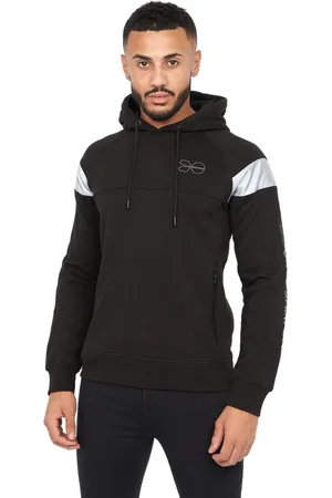 Crosshatch Mens Purbeck Hoodie - Size Small