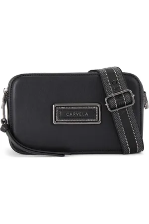 Carvela Womens Roma Rectangle Camera Bag - material_Synthetic - One Size