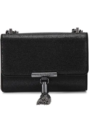 Carvela Womens Victoria Mini Tassel Bag - material_Synthetic - One Size
