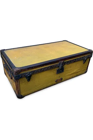 LOUIS VUITTON Pre-owned Womens Cloth Luggage - Cotton - One Size