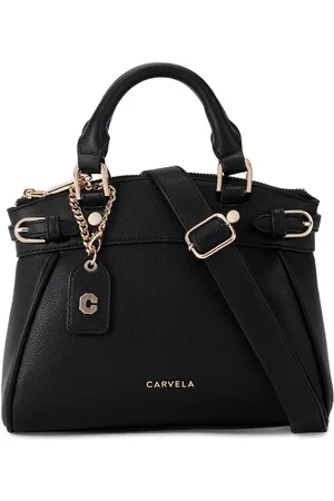 Carvela Womens Mini Valentina Tote Bag - material_Synthetic - One Size