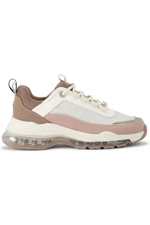 Kurt Geiger Womens Legit Lace Up2 Sneakers - - Size UK 3
