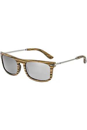 Earth Unisex Queensland Polarized Sunglasses - - One Size