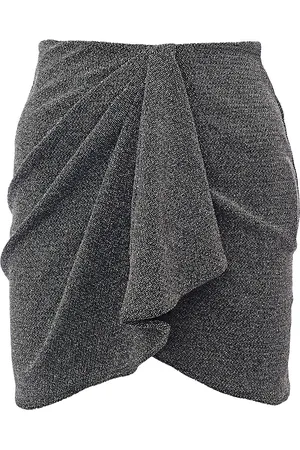 Isabel Marant Etoile Womens Bergen Sequin Short Skirt - - Size 6 UK