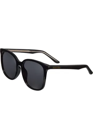 Breed Mens Linux Polarized Sunglasses - Stainless Steel - One Size