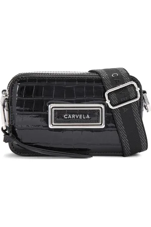 Carvela Womens Mini Roma Rectangle Bag - material_other - One Size
