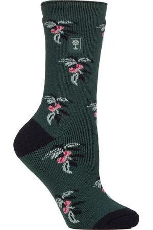 Heat Holders Womens Thermal Socks