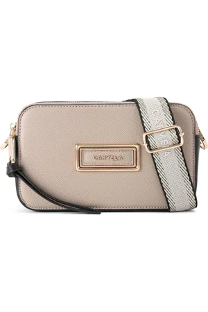 Carvela Womens Roma Rectangle Camera Bag - material_Synthetic - One Size