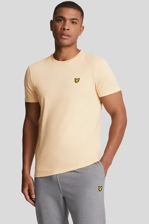 Lyle & Scott Mens Sports Short Sleeve Martin T-Shirt - Size Large