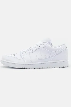 Nike Air Jordan 1 Low Mens Trainers in / / Leather - Size UK 7