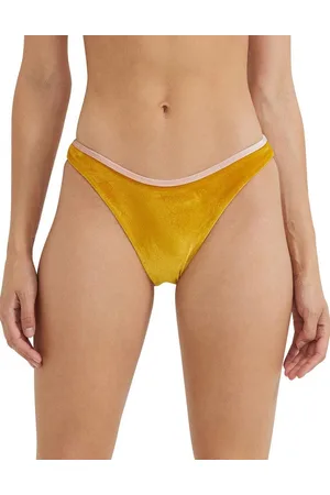 P.E Nation PE Womens Infinity Bikini Bottom in - Size X-Small