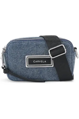 Carvela Womens Mini Roma Rectangle Bag - material_Synthetic - One Size