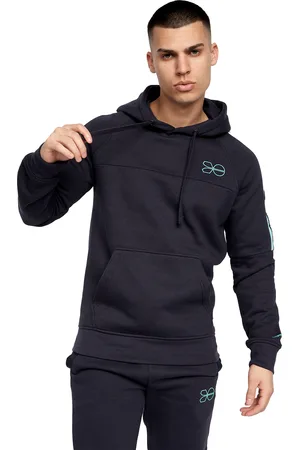 Crosshatch Mens Chillmake Hoodie - Size Large