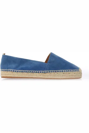 HUGO BOSS Womens Madeira Slip On Shoes in Suede - Size UK 3