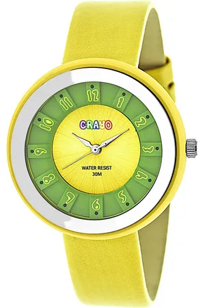 crayo Celebration Unisex Watch - Stainless Steel - One Size