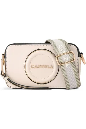 Carvela Womens Mini Roma Circle Bag - material_Synthetic - One Size