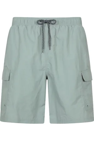Mountain Warehouse Mens Shoreline Cargo Board Shorts - Size Large