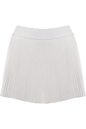 Lululemon Womens Tennis All Over Pleat Hr Skirt - - Size 10 UK