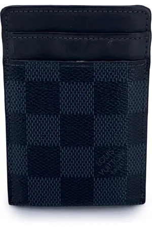LOUIS VUITTON Pre-owned Womens Cloth Wallet - Cotton - One Size