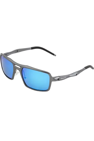 Breed Mens Orpheus Aluminum Polarized Sunglasses - - One Size