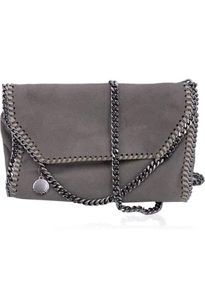 Stella McCartney Pre-owned Womens Cloth Crossbody Bag Falabella - Cotton - One Size