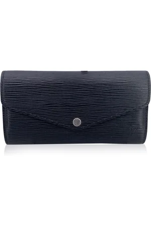 LOUIS VUITTON Pre-owned Womens Leather Wallet Sarah - - One Size