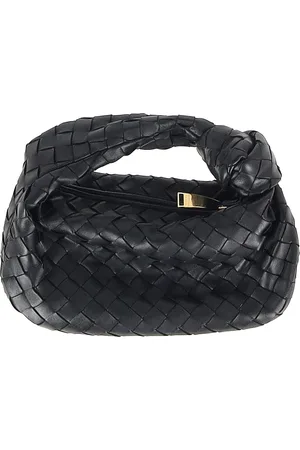 Bottega Veneta Pre-owned Womens Mini Jodie in Leather - One Size