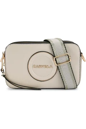 Carvela Womens Roma Circle Camera Bag - - One Size