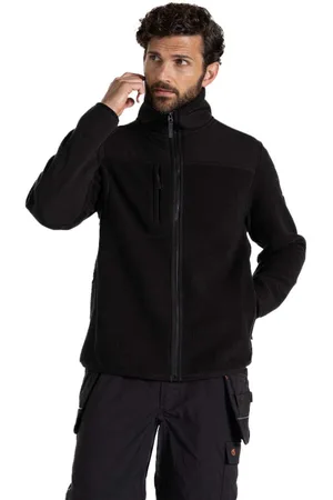 Craghoppers Workwear Mens Morley Full Zip Fleece Jacket - - Size Medium